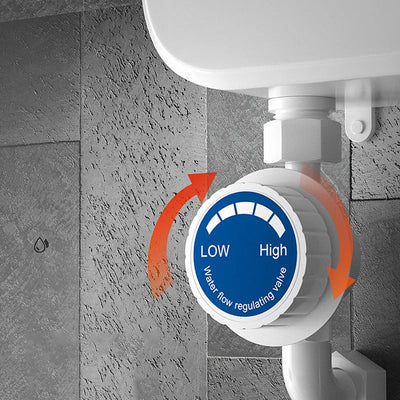 220V/110V 3500W instant electric water heater fast heating mini small electric kitchen treasure thermostatic shower shower set - Korvel
