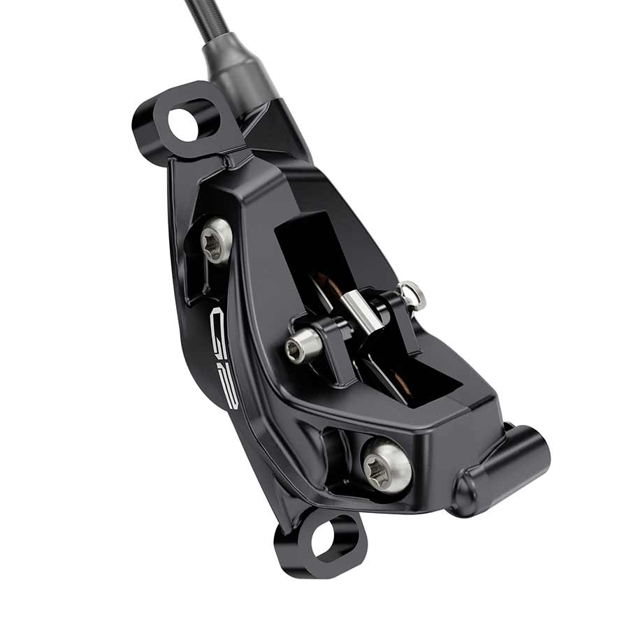 Conjunto de Caliper SRAM G2 R A2 - Acabado Anodizado Negro Premium