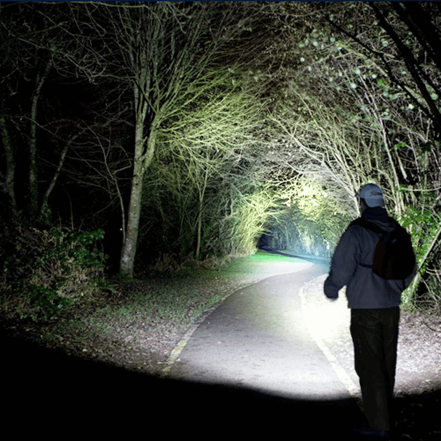 EcoGear FX TK120 Lampe de Poche Tactique LED 2-Pack