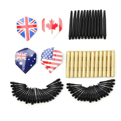 1Set Of Soft Tip Darts For Electronic Dartboard - Korvel