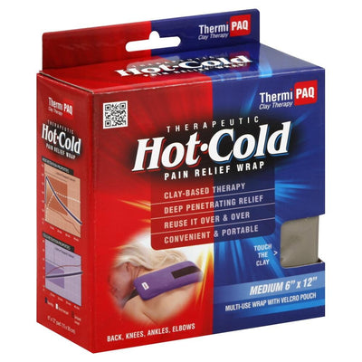 ThermiPaq Medium Pain Relief Wrap - Hot & Cold Therapy