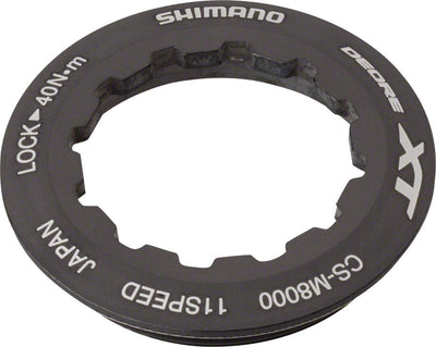 Shimano XT CS-M8000 11-Speed Cassette Lockring