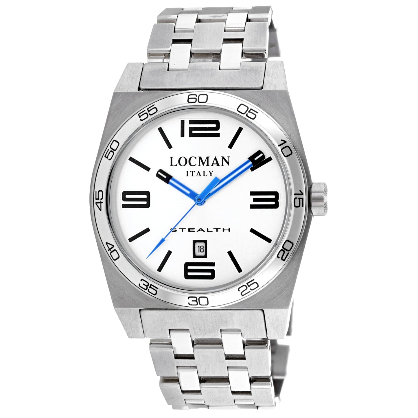 Reloj Clásico para Hombre Locman - Elegancia Atemporal
