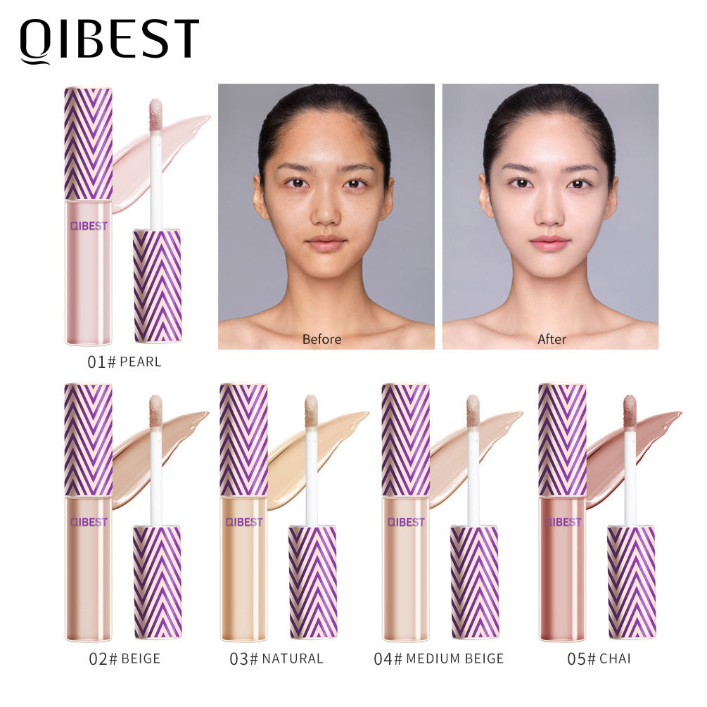 Correcteur Premium QIBEST pour une Peau Parfaite