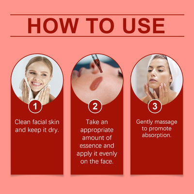 Face Essence Gently Moisturizes Facial Skin With Hydrating And Moisturizing Daily Skincare And Beauty Serum - Korvel