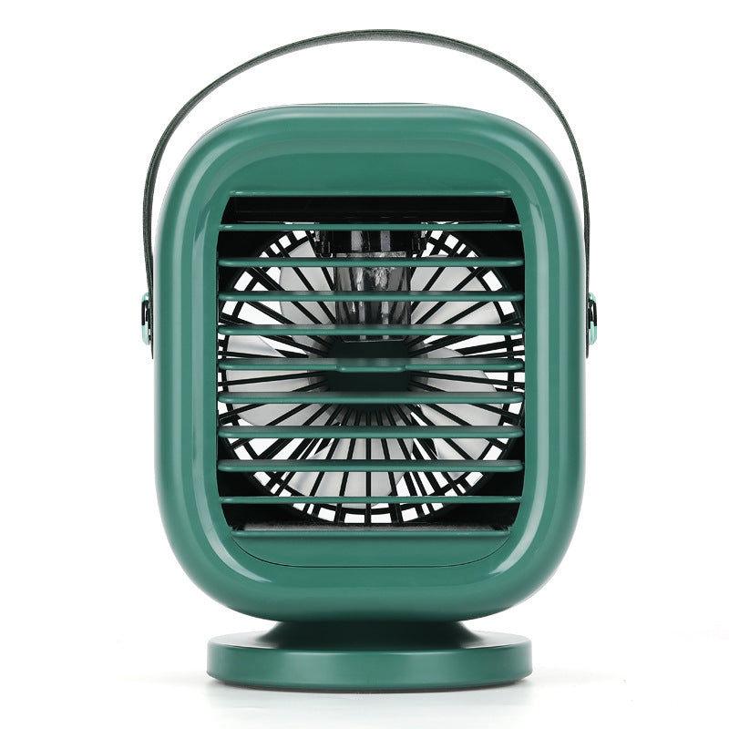 Mini Ventilateur de Climatisation à Eau pour Usage Domestique