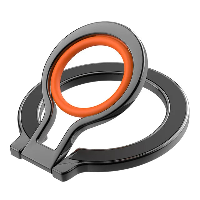 Premium Rotating Finger Ring Holder Stand for Mobile Phones