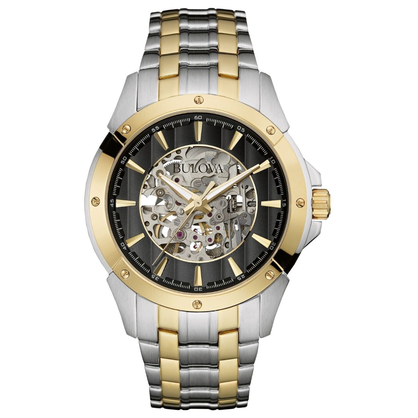 Bulova Men's Classic Automatic Watch