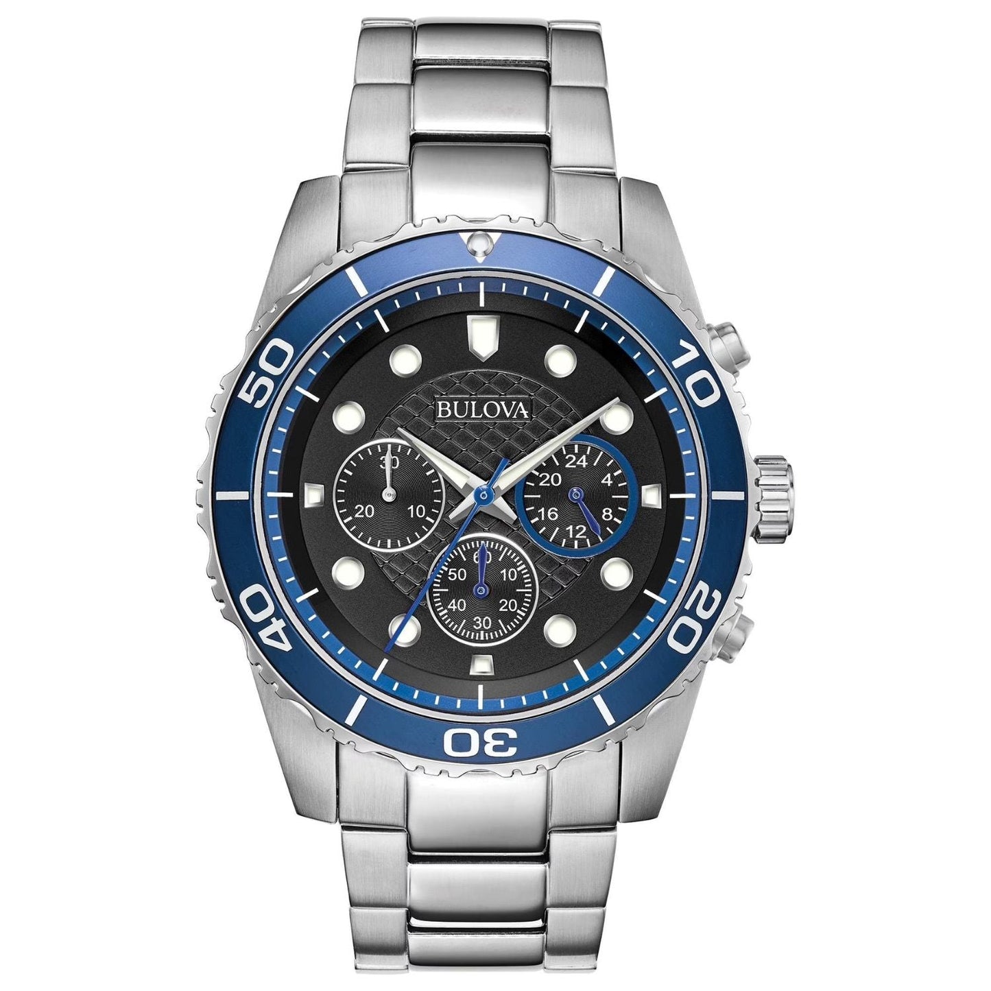 Montre classique pour homme Bulova