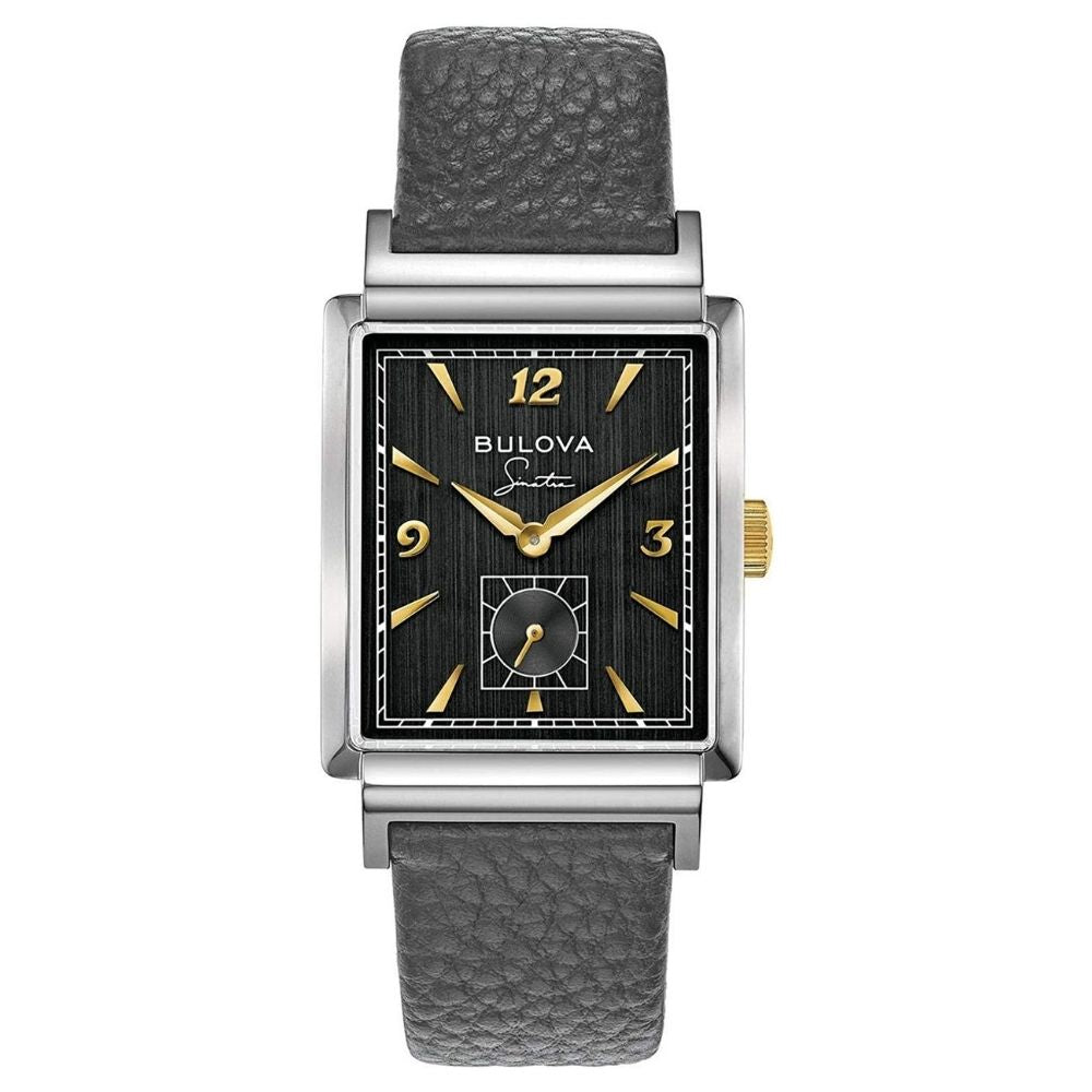 Montre pour homme Bulova Frank - Design élégant et précision