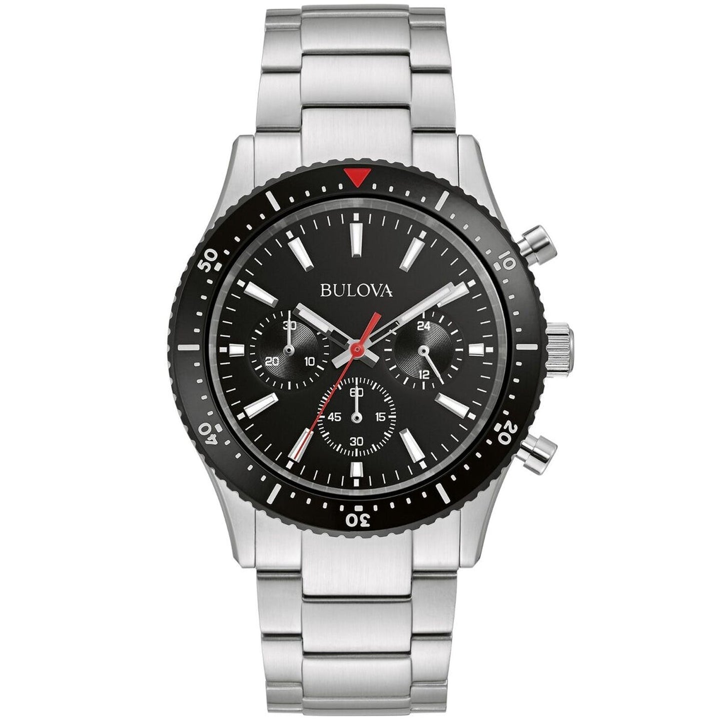 Bulova Men's Chronograph Watch