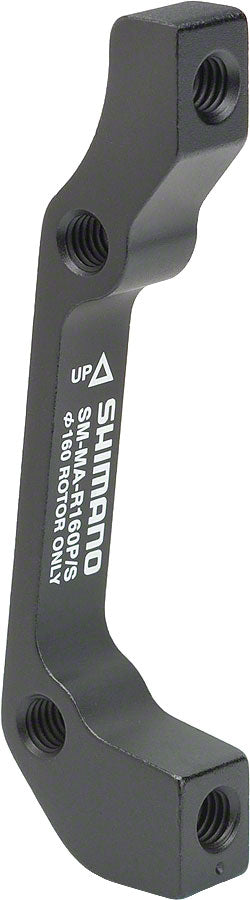 Adaptateur de frein à disque Shimano R160P/S pour rotor de 160 mm