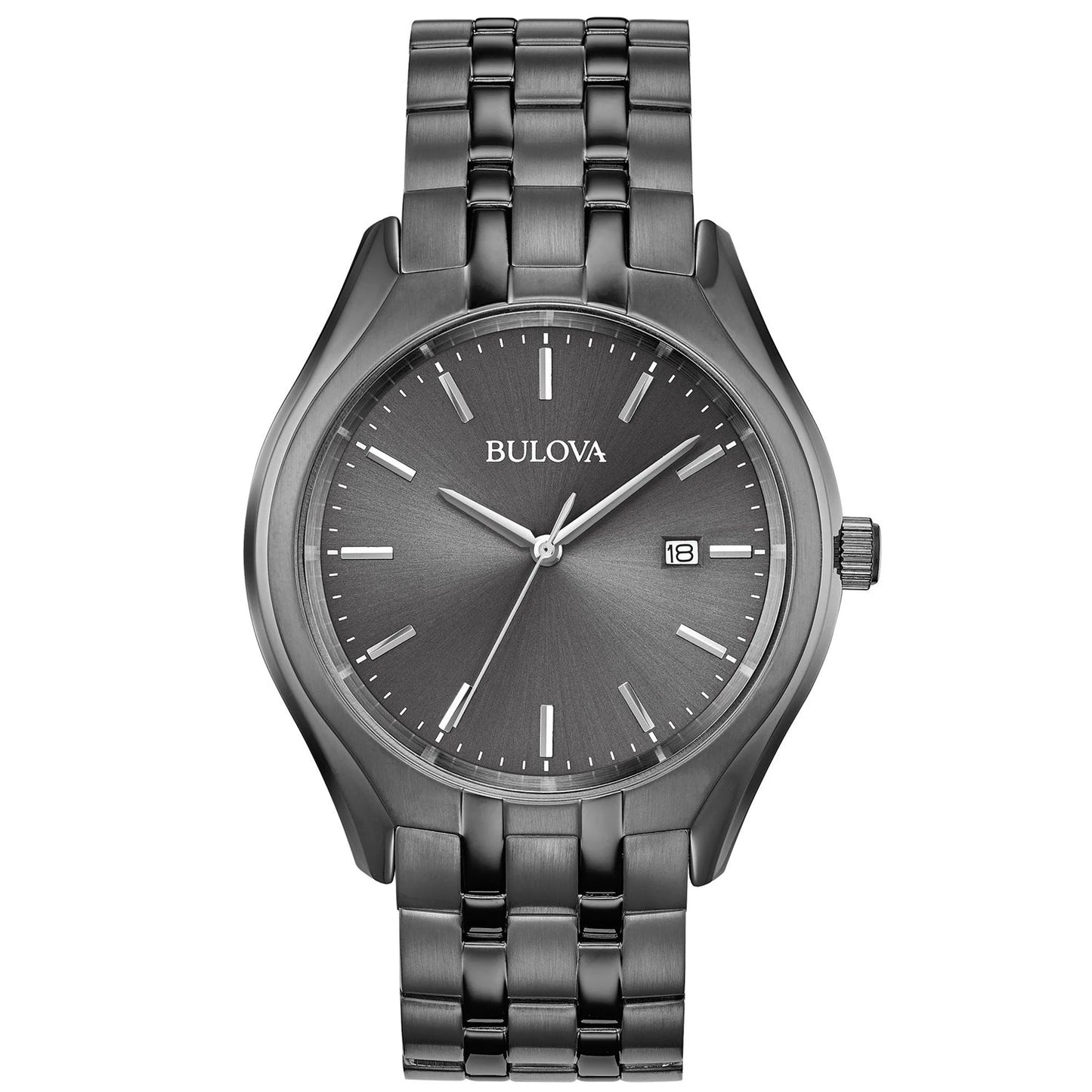 Montre pour homme Bulova plaquée ioniquement