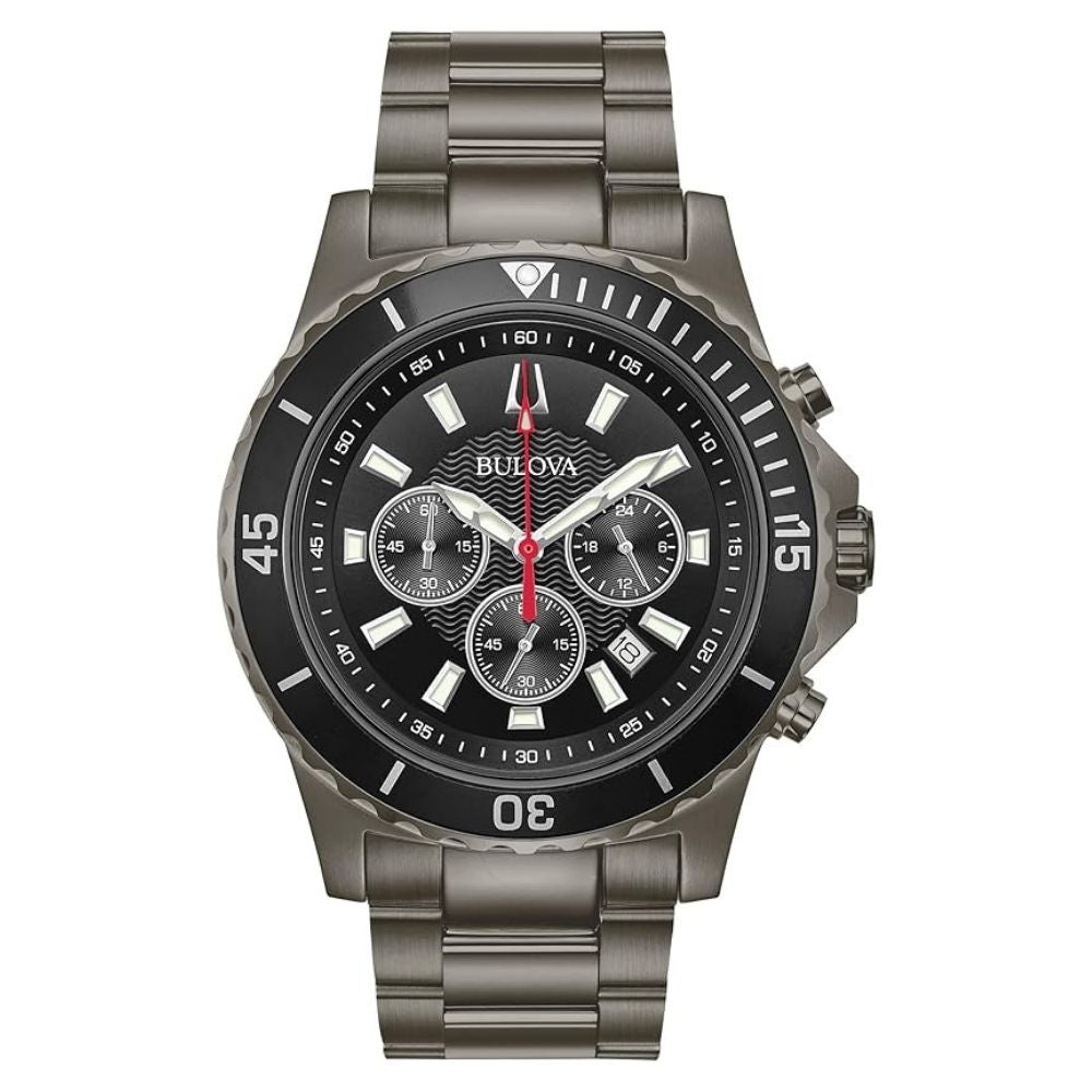 Montre classique pour homme Bulova