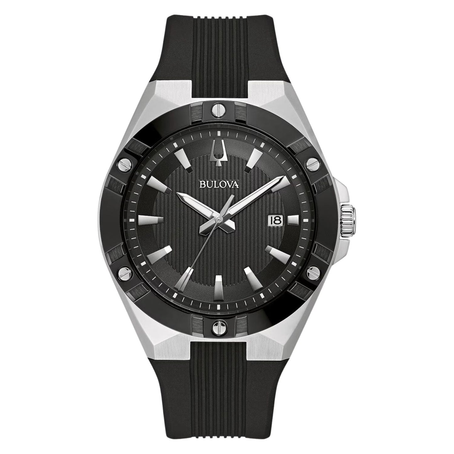 Montre classique pour homme Bulova