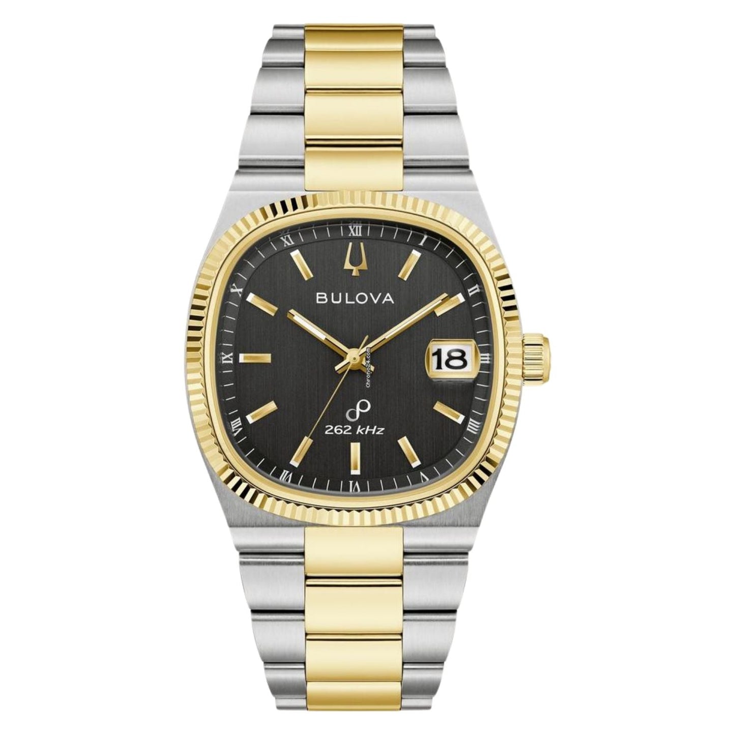 Montre Bulova pour homme Seville