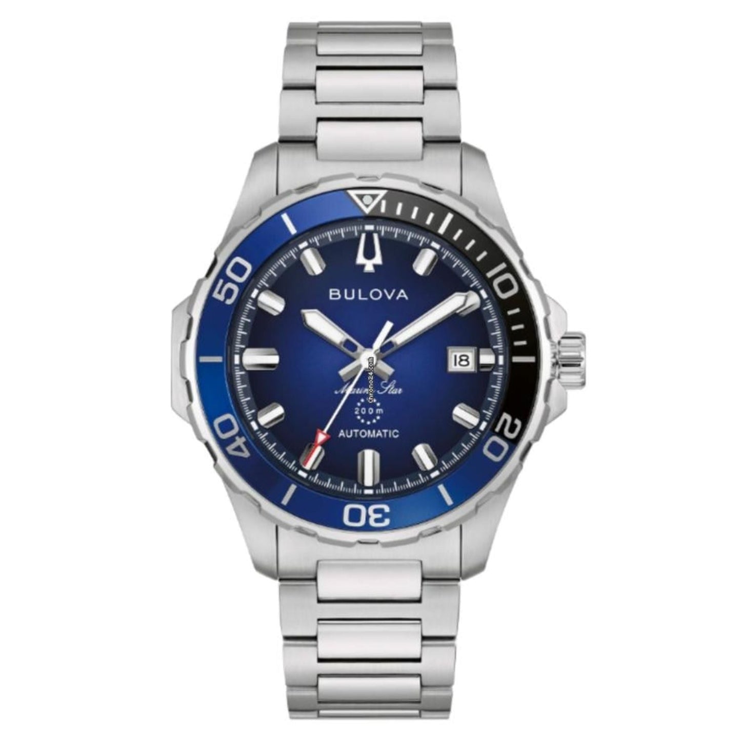 Montre Marine Star pour homme Bulova