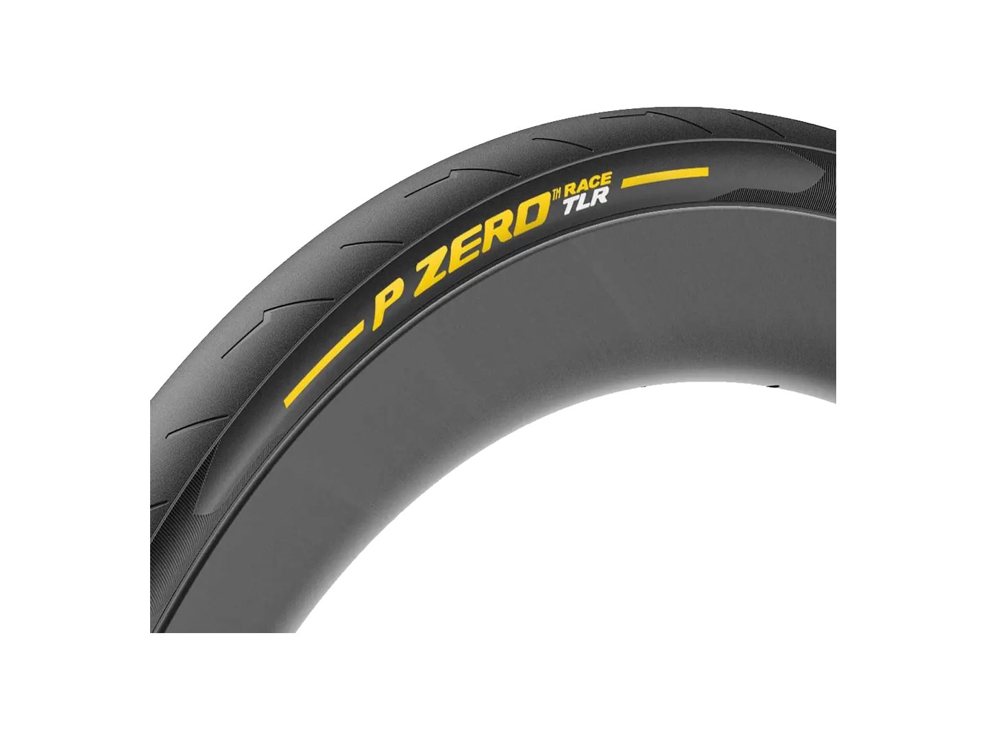 Pneu Pirelli P ZERO Race TLR 700x26 Noir/Jaune