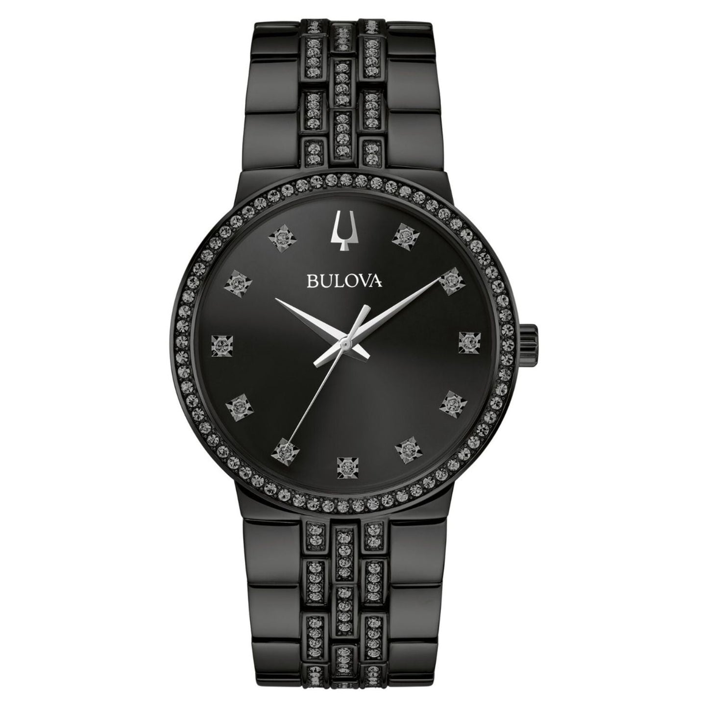 Bulova Men's Gemmed Watch