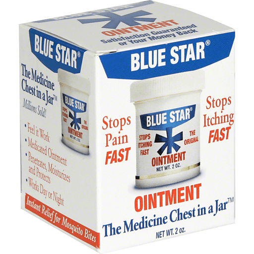 Ungüento Blue Star de North Coast Brewing
