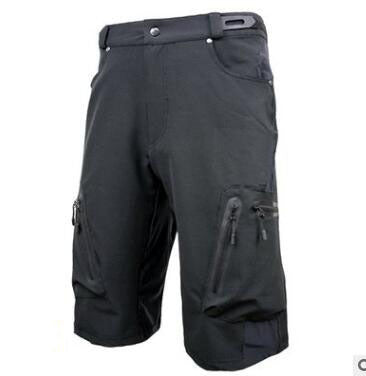 Pantalones Cortos de Ciclismo Premium para Aventuras Activas
