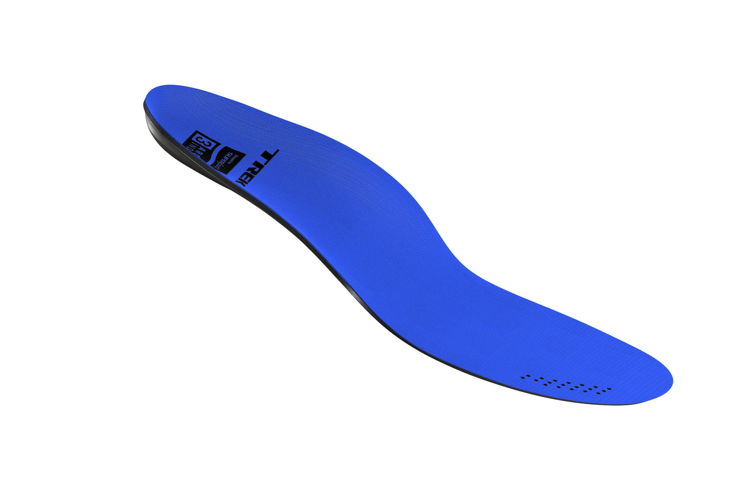 Plantilla de Zapato Trek BioDynamic Insole 42-43.5 Alta
