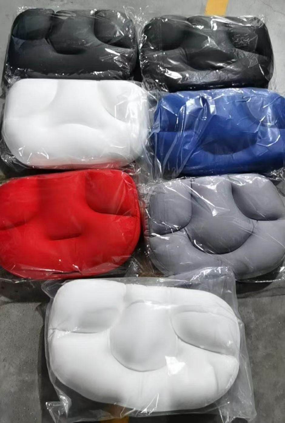 Egg Sleeper Egg Pillow Multifunctional Sleep Waist And Neck Pillow Cervical Vertebra Help Sleep - Korvel