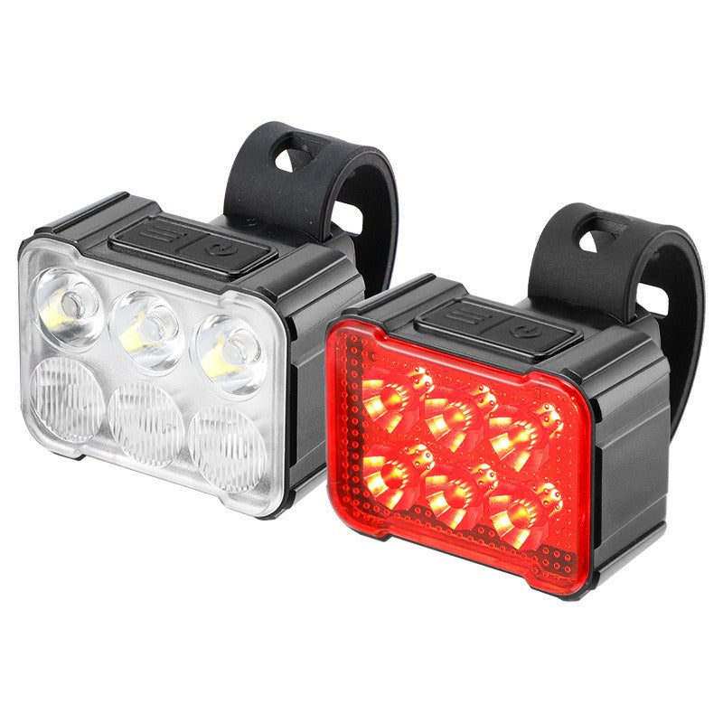 Premium Bicycle Lights for Enhanced Night Riding Safety