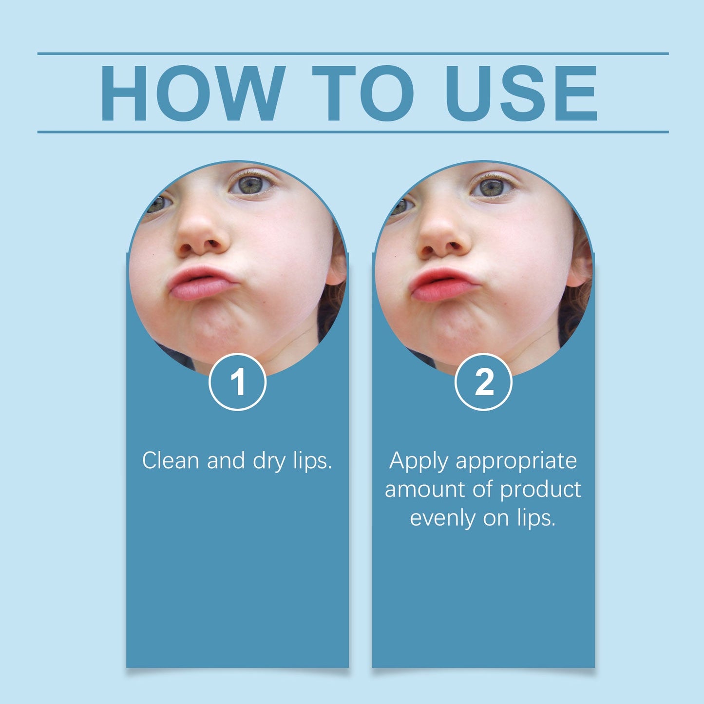 Children's Moisturizing Color Lip Glaze Set Gentle Color Moisturizing, Nourishing And Brightening Lip Color Children's Lip Glaze - Korvel