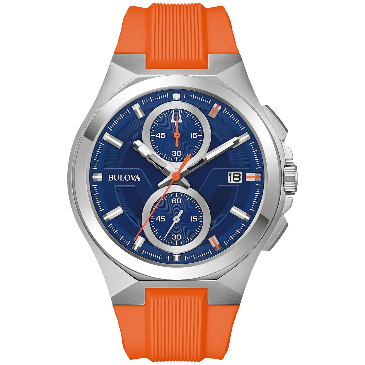 Bulova Men's Maquina Watch
