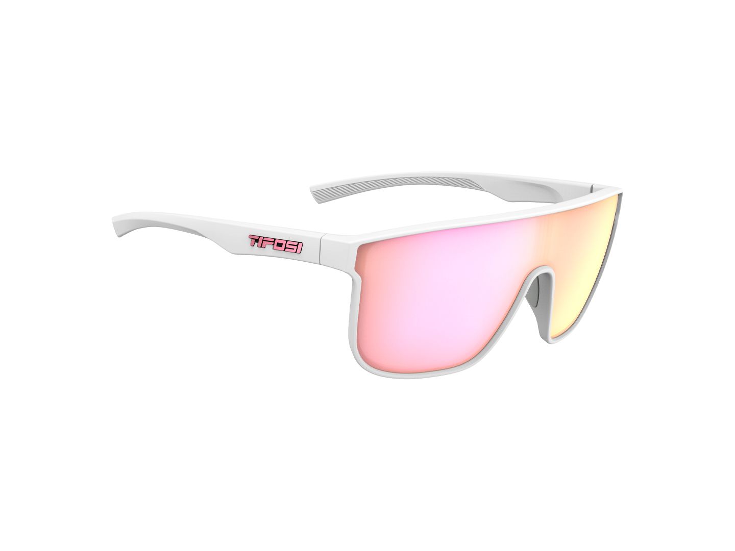 Gafas de sol Tifosi Sanctum XL Blanco/Rosa