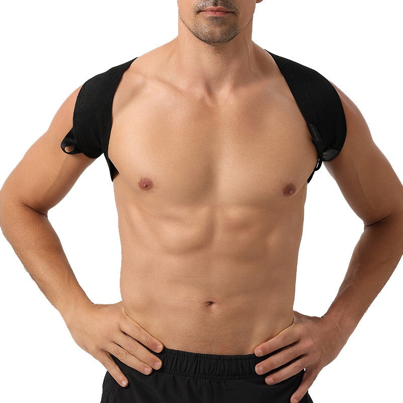 Correcteur de posture dorsal premium pour un soutien amélioré
