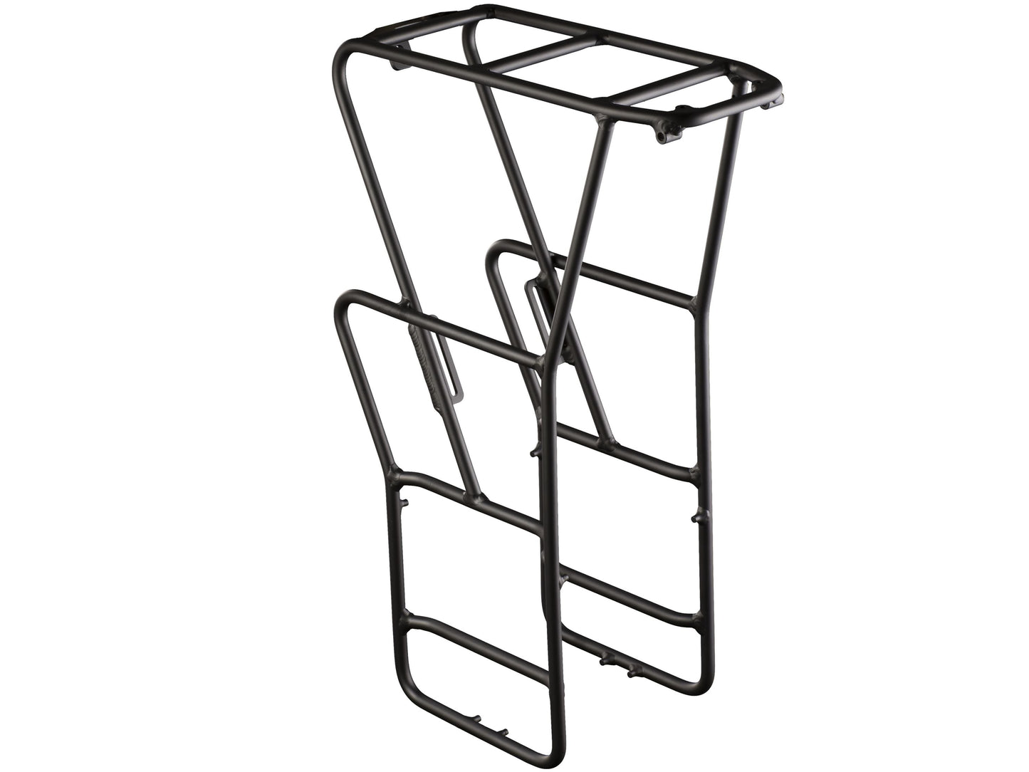 Bontrager Carry Forward Matte Black Front Rack