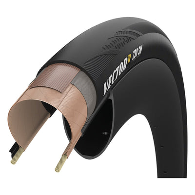 Pneu tubeless Goodyear Vector R XPLR 700x40