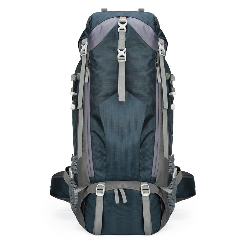 Mochila de Senderismo Impermeable Premium de 70L para Aventuras al Aire Libre