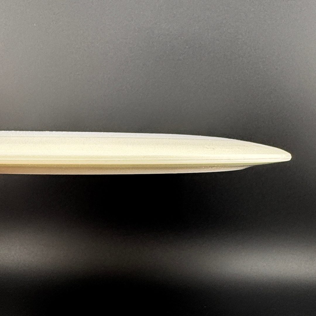 White ESP Zeus - Paul McBeth Signature Disc