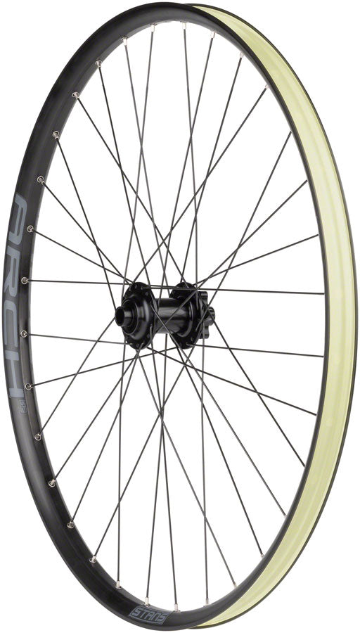 Rueda Delantera Arch S2 de Stan - 27.5" 15 x 100mm 6-Bolt Negra 32H