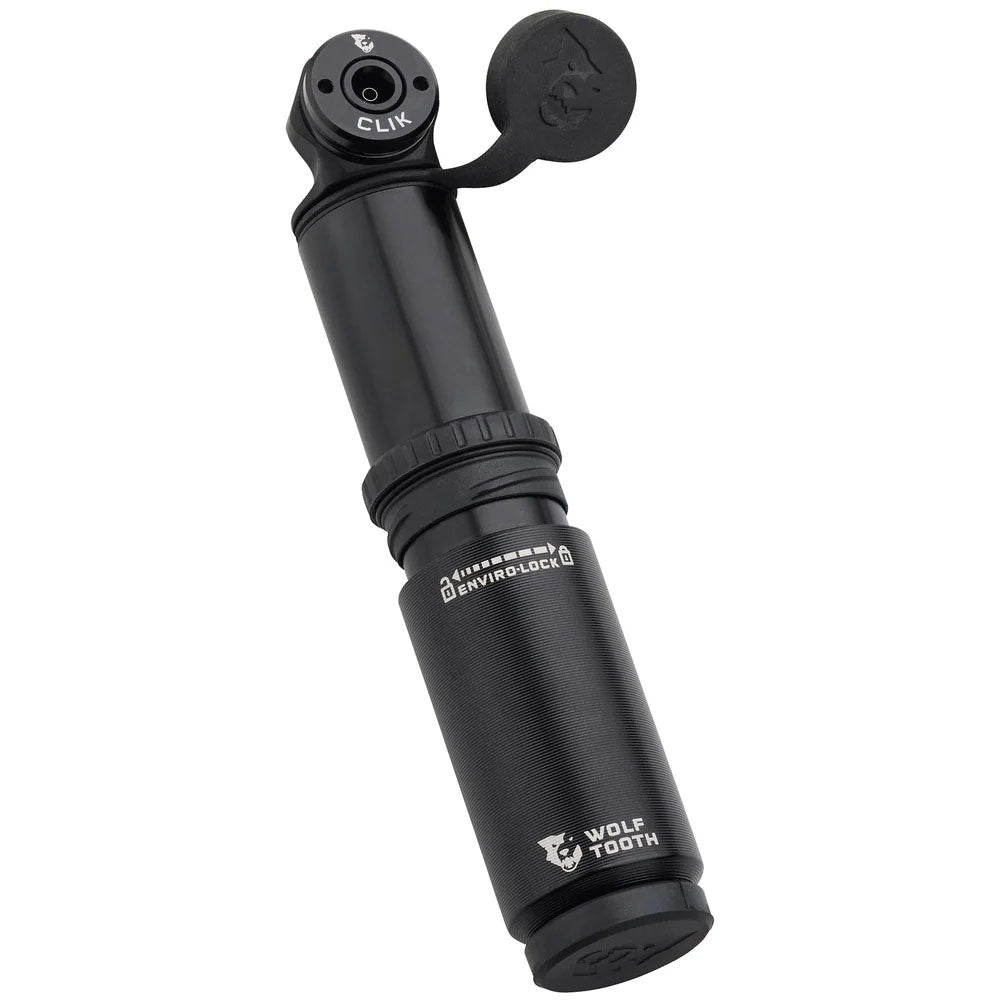 Válvula Clik de Bomba EnCase Wolf Tooth 40cc - Negra
