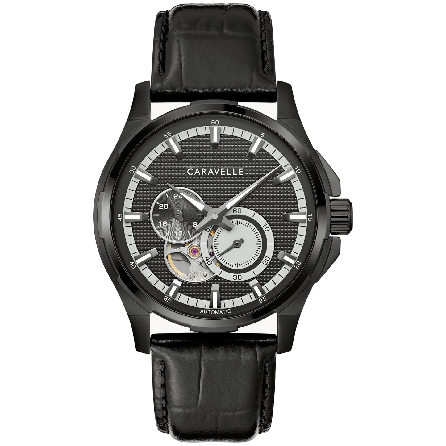 Montre de costume pour homme Caravelle