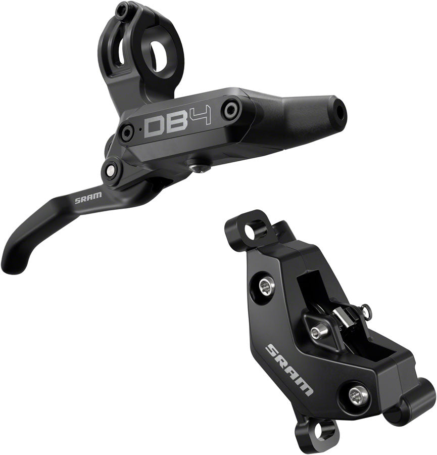 Palanca de freno de disco SRAM DB4 - Delantera derecha trasera manguera de 2000 mm