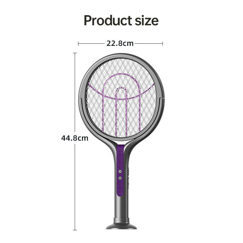 2-in-1 Multi Mosquito Killer with Retractable Lamp