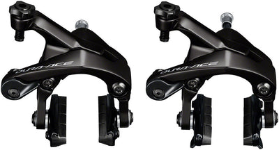 Shimano Dura-Ace BR-R9200 Dual Pivot Brake Set - Black