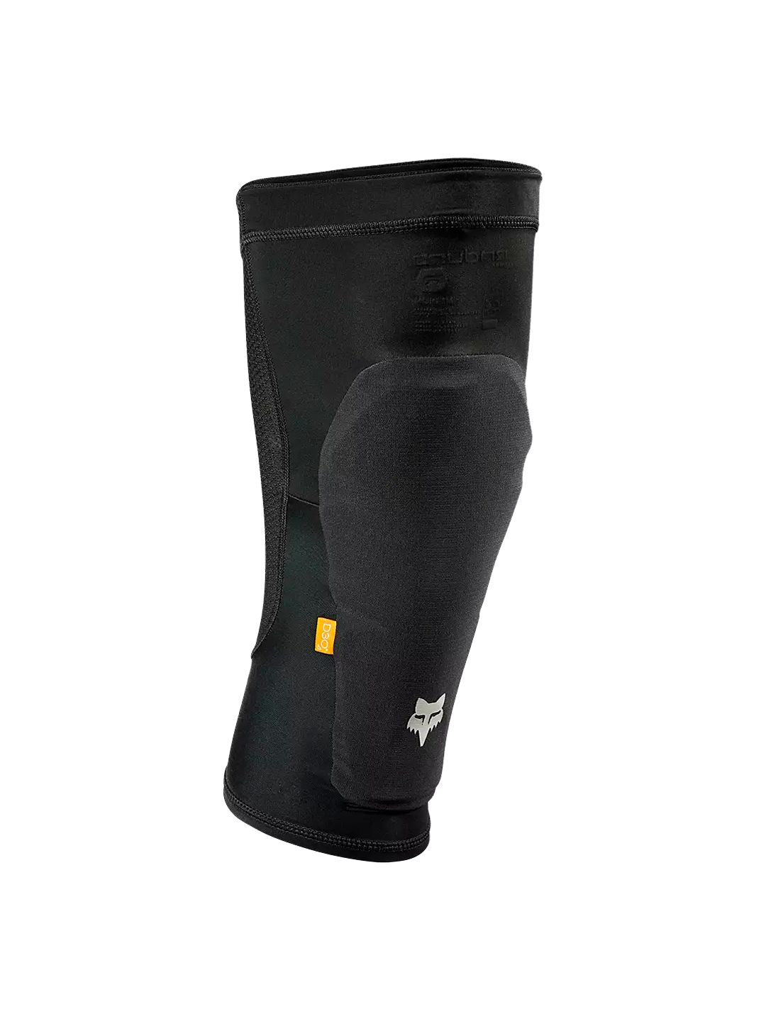 Funda de Rodilla Enduro Safety Fox Racing - Pequeña - Negra