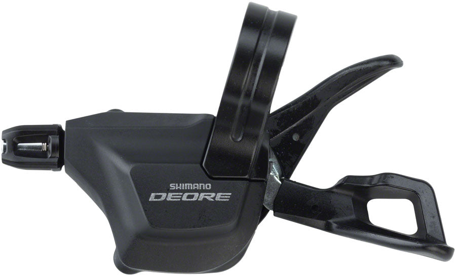 Manette gauche Shimano Deore M6000 - Précision 2/3 vitesses