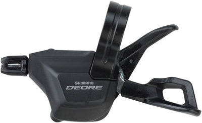 Shimano Deore M6000 Cambiador Izquierdo - Precisión de 2/3 Velocidades