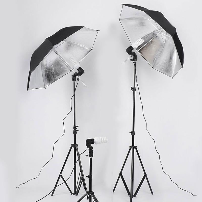 Portalámparas E27 para Estudio de Fotografía
