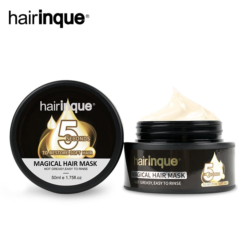 Masque capillaire magique HAIRINQUE 50ml pour nourrir et hydrater