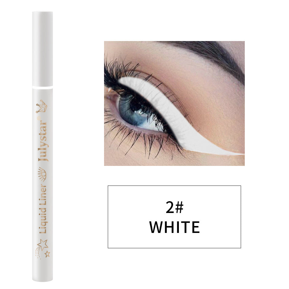 Eyeliner liquide waterproof premium - Précision à pointe fine