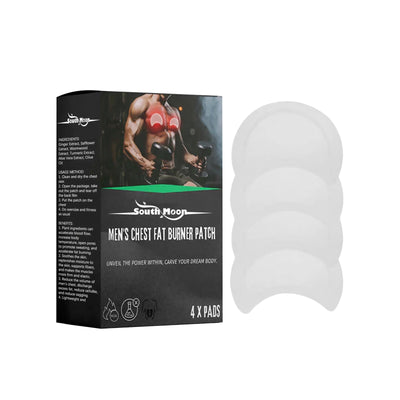 Men's Chest Firming Patch for Enhanced Contour