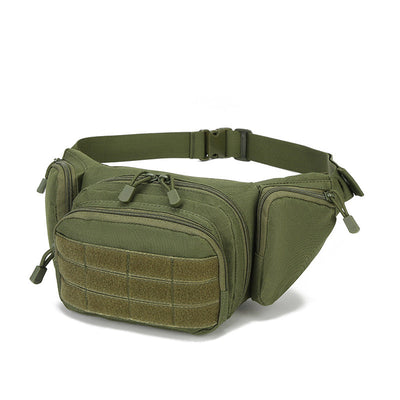 Premium Tactical Waist Bag for Outdoor Adventures